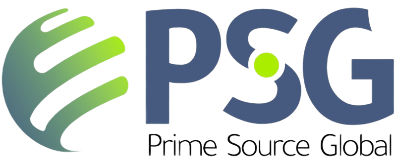Prime source global logo